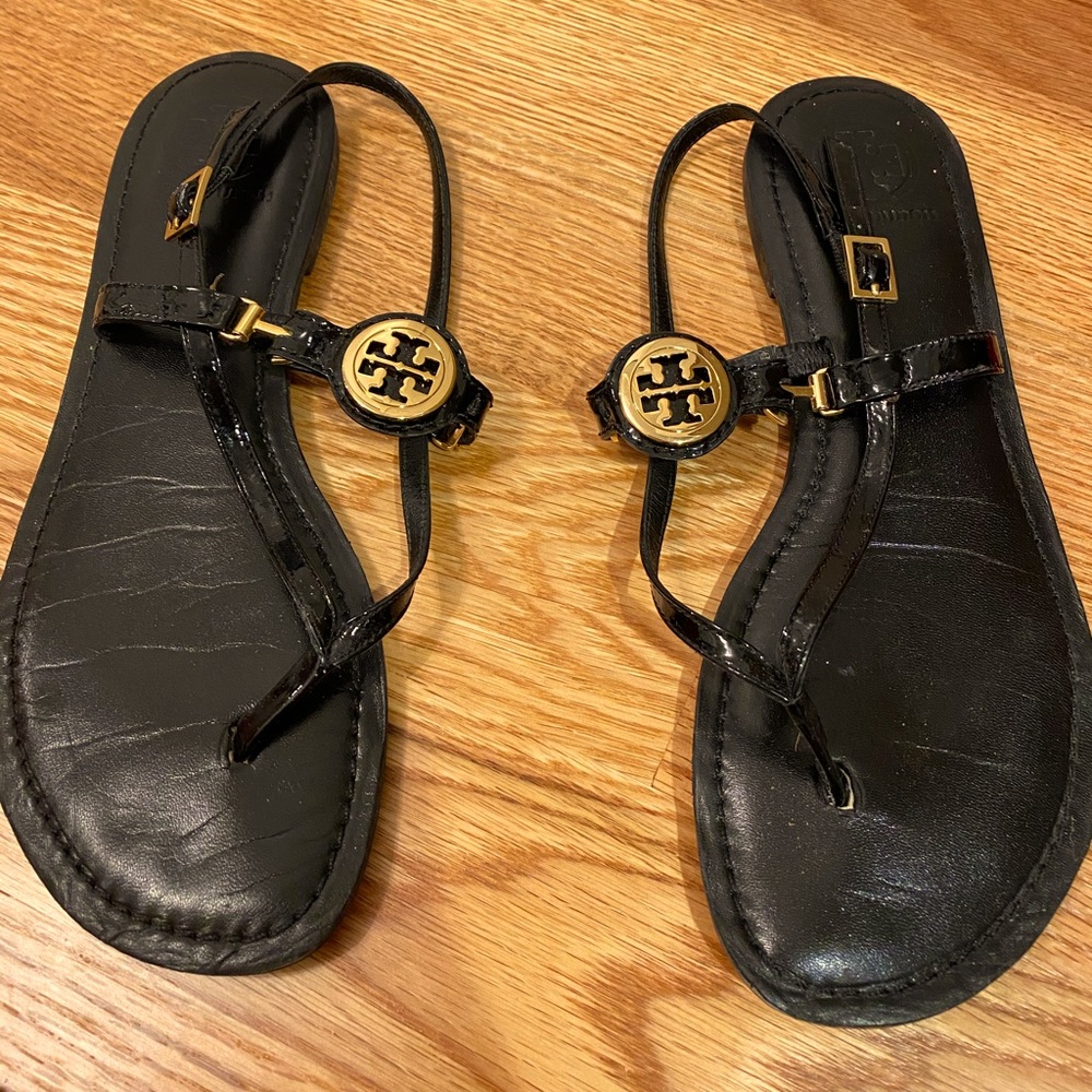 Tory burch sandals